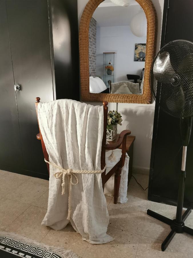 Lovely Cozy Apartment In The Entrance Of Nicosia Aglantzia Bagian luar foto