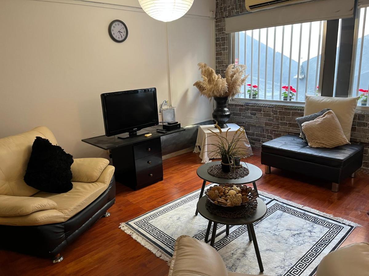 Lovely Cozy Apartment In The Entrance Of Nicosia Aglantzia Bagian luar foto