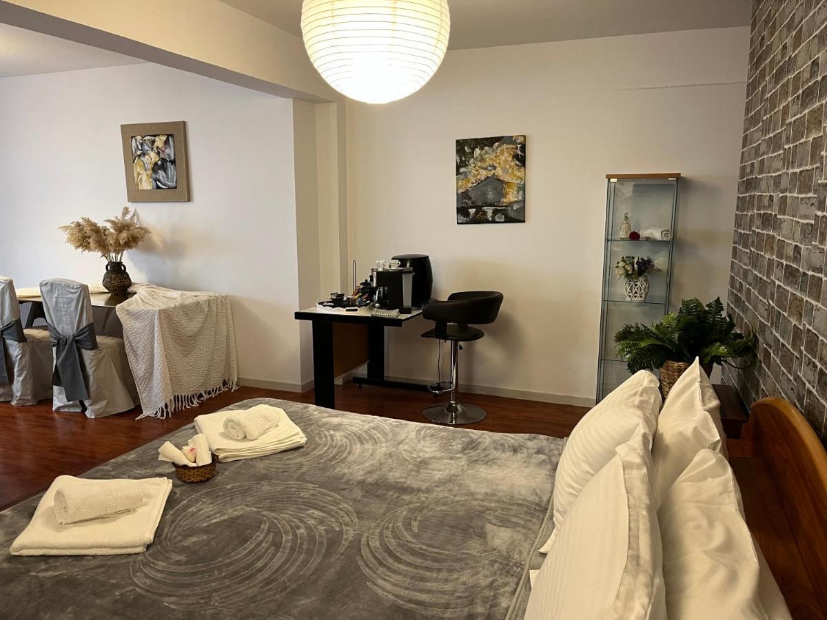 Lovely Cozy Apartment In The Entrance Of Nicosia Aglantzia Bagian luar foto