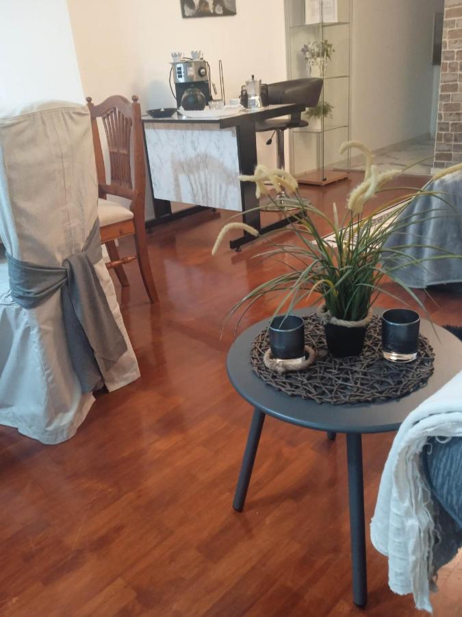 Lovely Cozy Apartment In The Entrance Of Nicosia Aglantzia Bagian luar foto