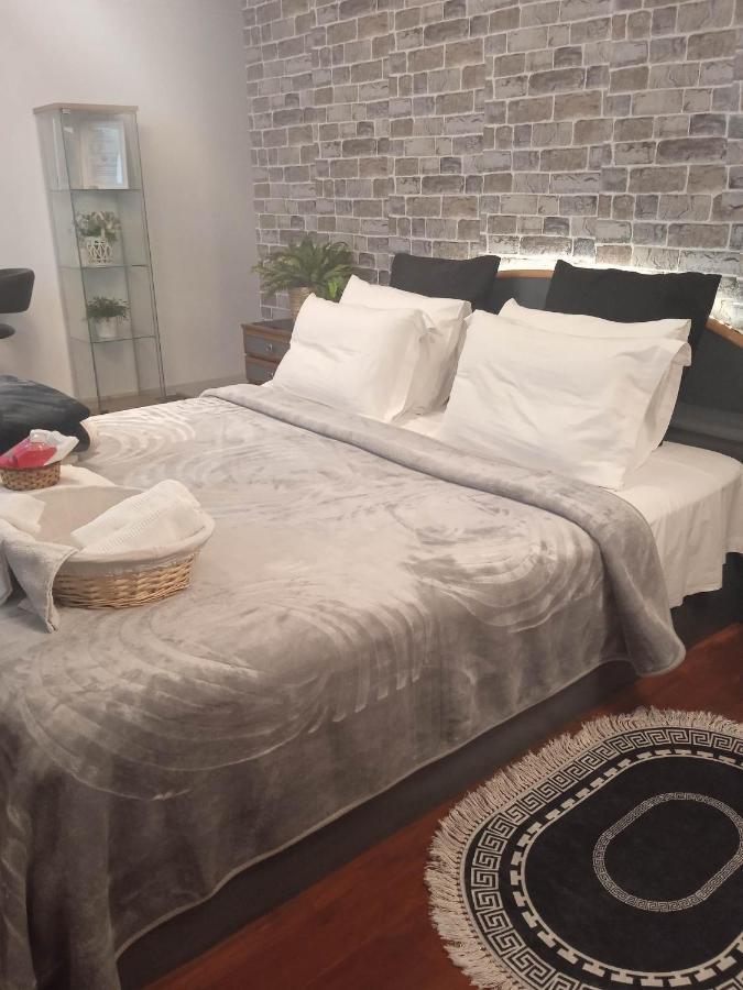 Lovely Cozy Apartment In The Entrance Of Nicosia Aglantzia Bagian luar foto