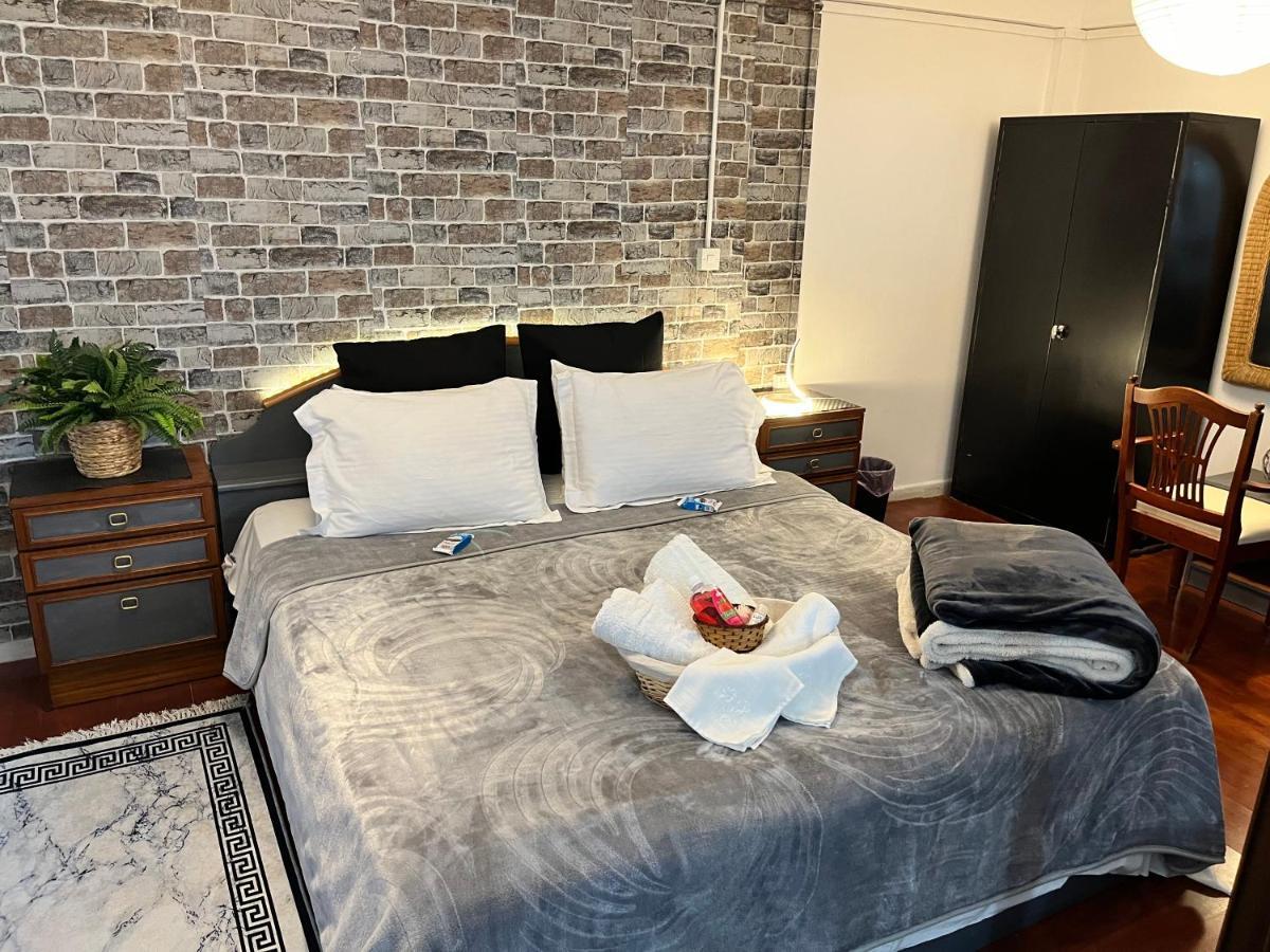 Lovely Cozy Apartment In The Entrance Of Nicosia Aglantzia Bagian luar foto
