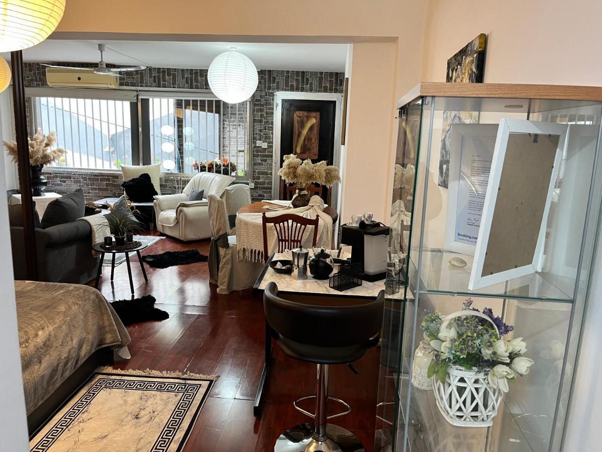 Lovely Cozy Apartment In The Entrance Of Nicosia Aglantzia Bagian luar foto