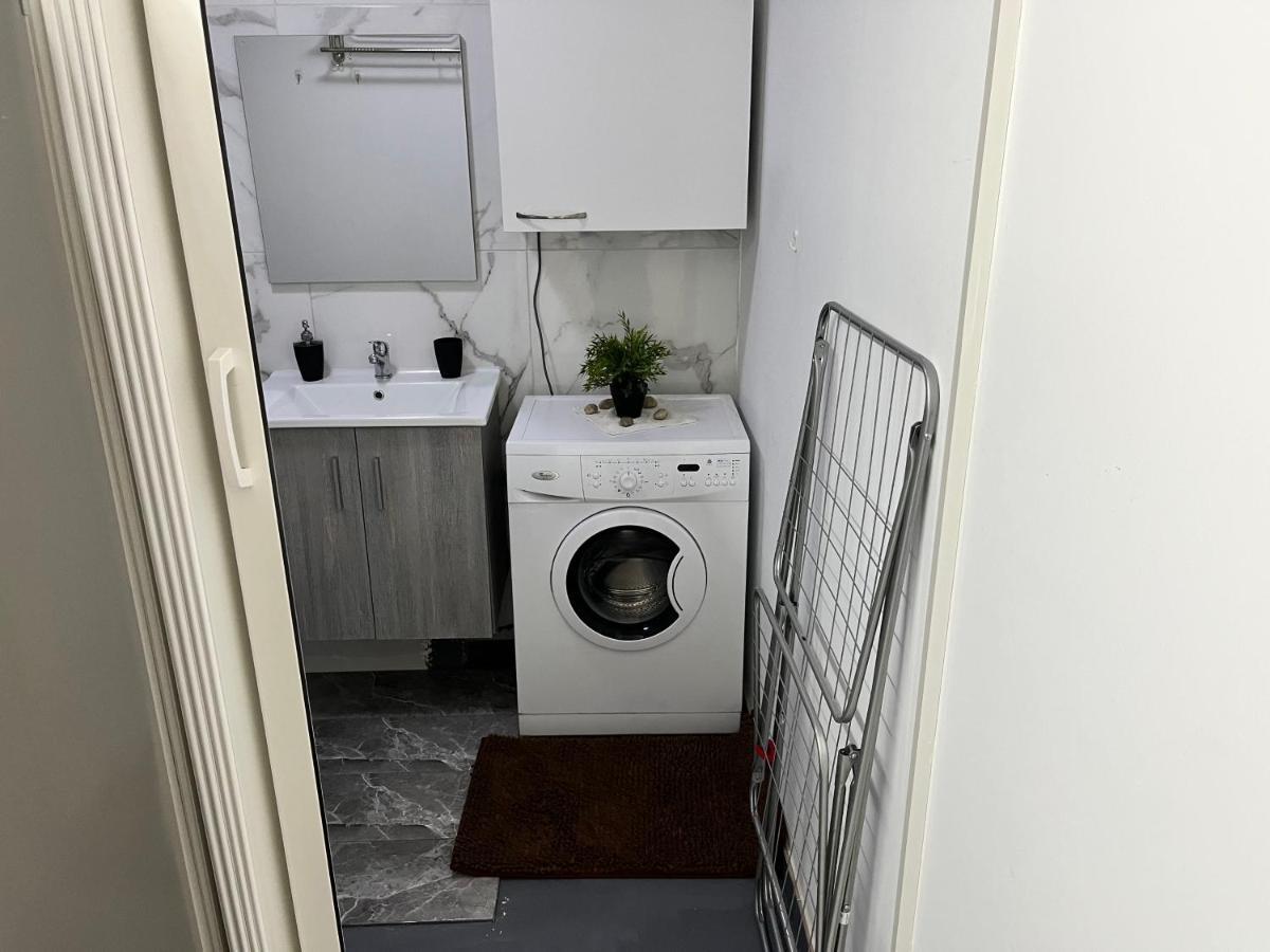 Lovely Cozy Apartment In The Entrance Of Nicosia Aglantzia Bagian luar foto
